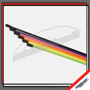 TUBO ANTENNA COLORI ASSORTITI (6pz)