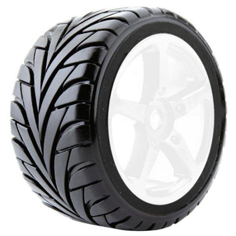1/8 TRUGGY PREMOUNT EAGLE ON ROAD (2)