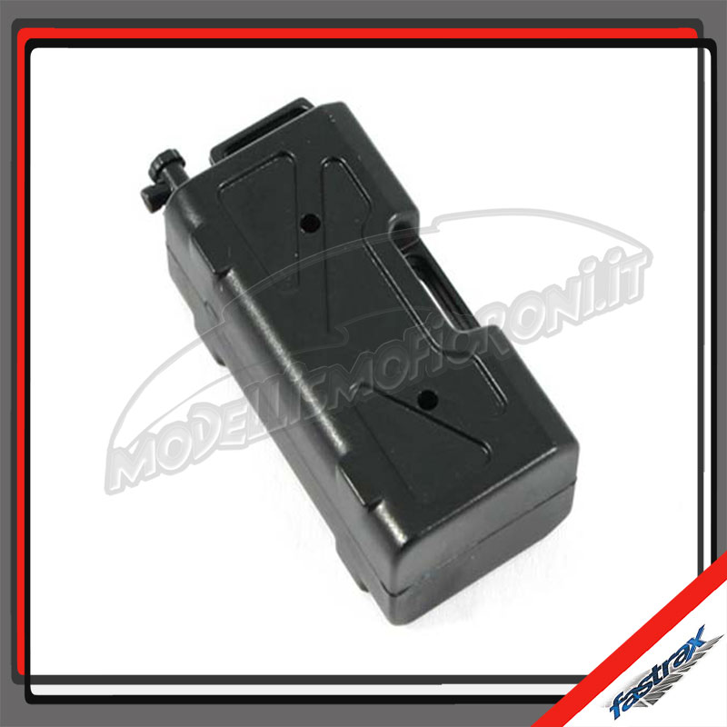 SERBATOIO ACQUA IN SCALA REALISTICO