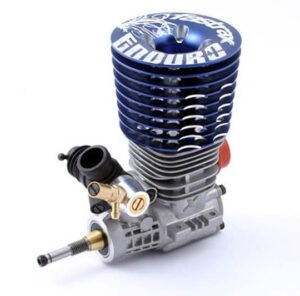 ENDURO BUGGY ENGINE .21 TURBO GLOW