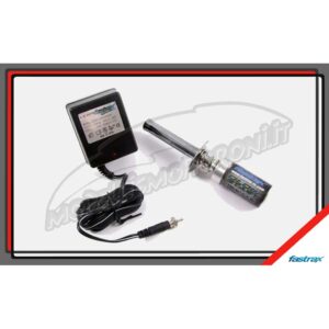 PIPETTA Accendi CANDELA 2100mAh + CHARGER EU