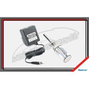 PIPETTA Accendi CANDELA 4500mAh + CHARGER