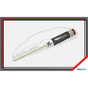 FASTRAX TEAM TOOL 2.5mm HEX WRENCH