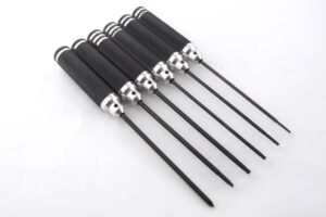 FASTRAX SET UTENSILI METRICO (6pz)