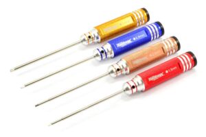 FASTRAX SET UTENSILI METRICO HARD (4pz)