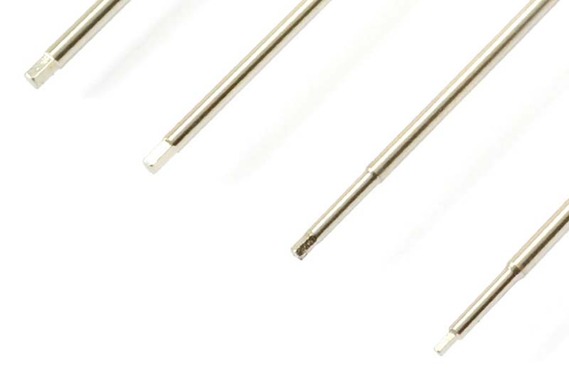 FASTRAX SET UTENSILI METRICO HARD (4pz) - immagine 2