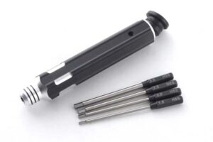 UTENSILE 4in1 METRICO 1,5/2/2,5/3mm