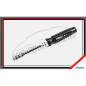 FASTRAX TEAM TOOL 7mm (M4) NUT DRIVER