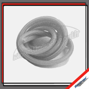 TUBO SILICONE SUPERFLEX SMOKE/FUME'
