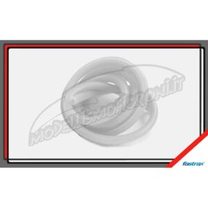 TUBO SILICONE SUPERFLEX TRASPARENTE