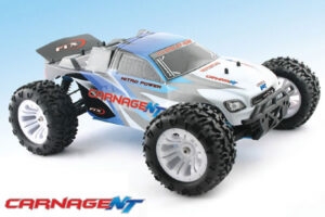 FTX CARNAGE 1/10 NITRO MONSTER T 4WD RTR (FTX5540)