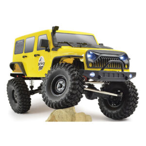 FTX FURY 4X4 RTR 1:10 SCALER PASSO 313/320 (FTX5579)