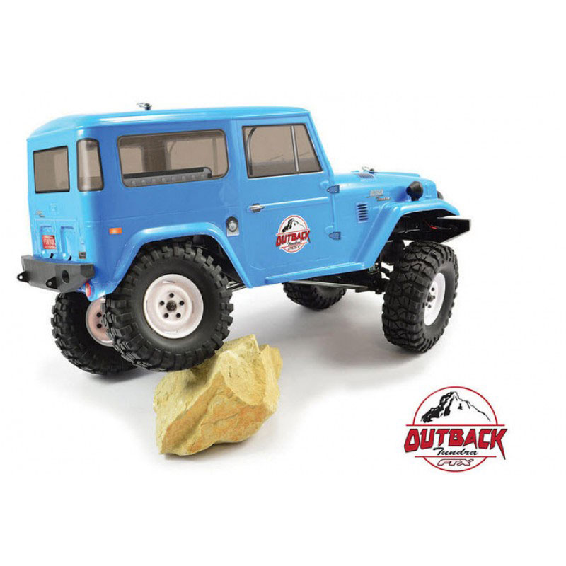 FTX OUTBACK 2 TREKA 4X4 RTR 1:10 SCALER (FTX5585) - immagine 12