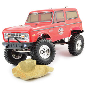 FTX OUTBACK 2 TREKA 4X4 RTR 1:10 SCALER (FTX5585)