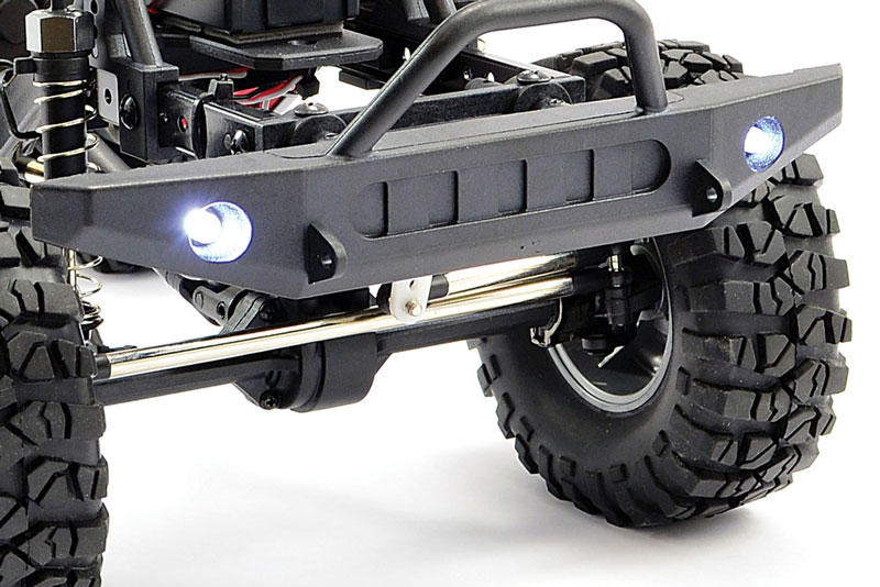 FTX OUTBACK 2 TREKA 4X4 RTR 1:10 SCALER (FTX5585) - immagine 9