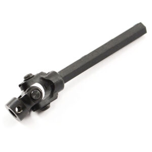 OUTLAW/KANYON CVD REAR HALF SHAFT ACCIAIO