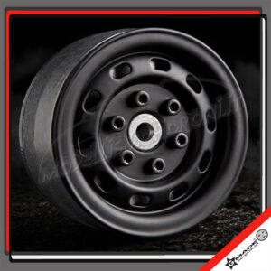 GMADE CERCHI B/LOCK SR02 ACCIAIO BLACK
