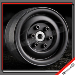 GMADE CERCHI B/LOCK SR03 ACCIAIO BLACK
