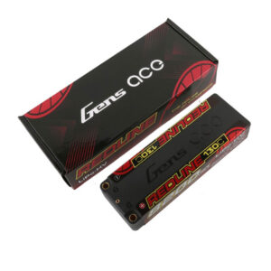 RED LINE 8200mAh 2S 130C HV STICK H.CASE (GEA82002S13D5)