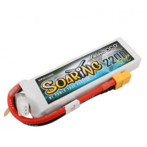 GENS ACE SOARING 2200mAh 2S 30C XT60