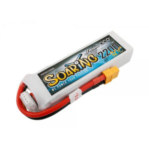 GENS ACE SOARING 2200mAh 3S 30C XT60 GEA223S30X6GT