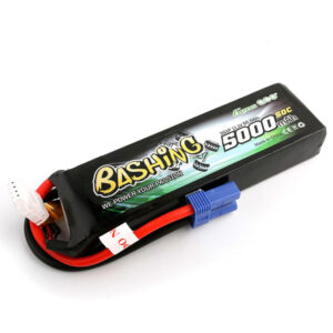 GENS ACE 5000mAh 3S 60C BASHING EC5 GEA503S60EGT