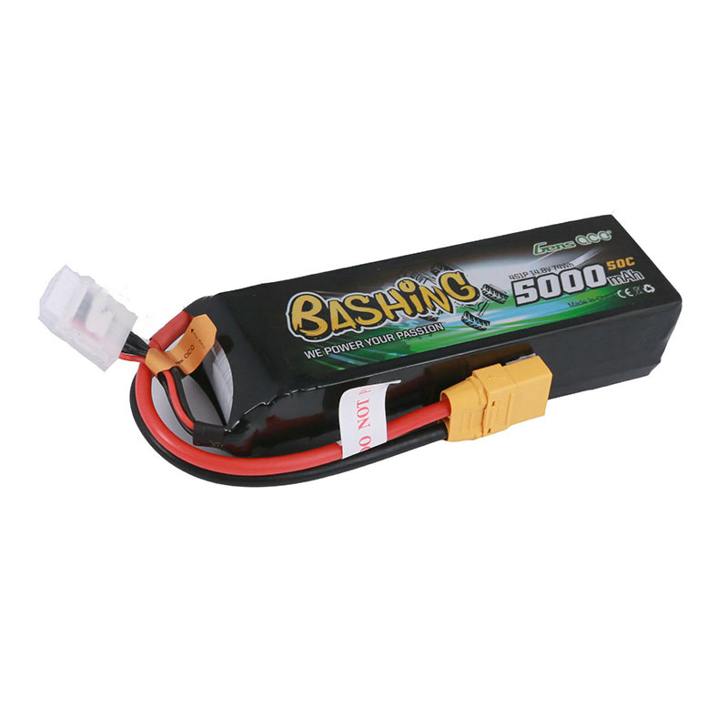 GENS ACE 5000mAh 4S 60C BASHING SERIES (GEA50004S60E5)