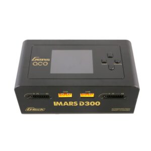 CHARGER 220/12V 2/6S DUAL 300/700W Gtech