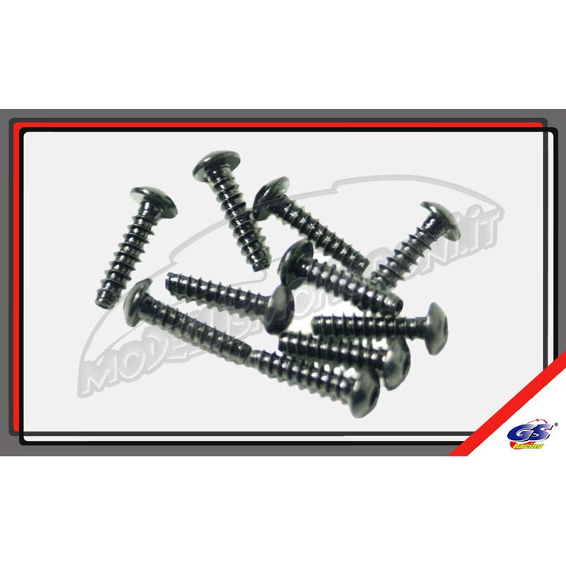 3X12mm VITI - SCREW (10)