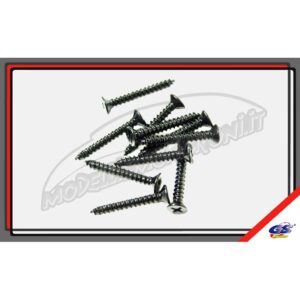 3.5X25mm VITI - SCREW (10)