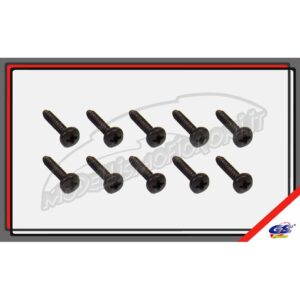 M3X15 BH/ST VITI s(10)