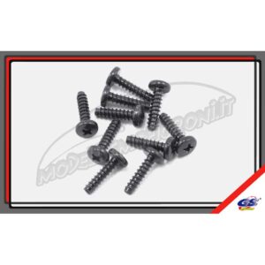 M4X15 BH/ST VITI s(10)