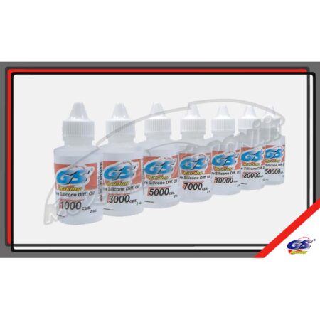 OLIO PURO SILICONE 10000