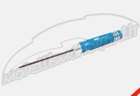 GS Racing CHIAVE BRUGOLA PROFI 2.5mm X 100mm