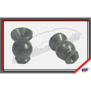 SFERE 8.8mm ALU HARD COATED CLX/CL1