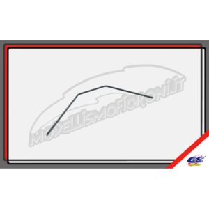 BARRA ANTIROLLIO ANT.2.3MM CL01