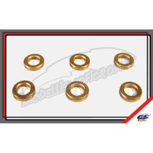 Diff. Bushing, 6x10x2.35mm