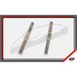 Turnbuckle, 4x40mm (2)