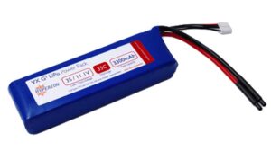 GEN3 VX 3300 mAh 6s1p - 22,2 V 35/65C
