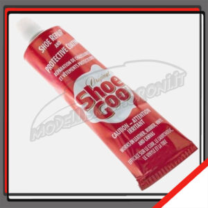 RESINA RIPARA CARROZZERIE LEXAN SHOE GOO