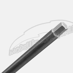 PUNTA RICAMBIO HUDY 1,5 X 120MM
