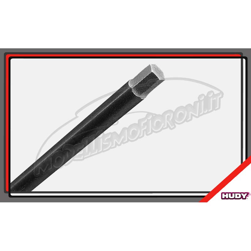 PUNTA RICAMBIO HUDY 2,0 X 120MM