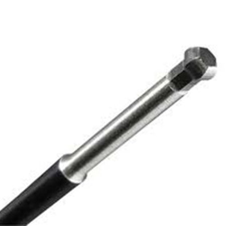 PUNTA POLIEDRICA HUDY 2,0 X 120MM