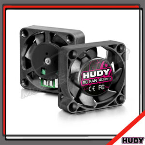 HUDY BRUSHLESS RC FAN 40mm