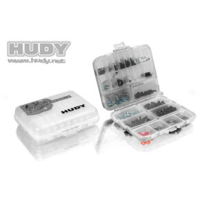 HARDWARE BOX DOUBLE SIDED COMPACT