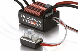 ESC HW QUICRUN WATER PROOF 1/14 30A 2S (HW30110000)