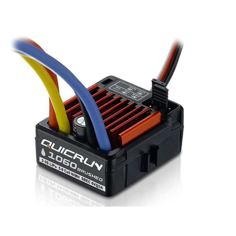 HW QUICRUN 1060 60A WATERPROOF BRUSHED (30120201)