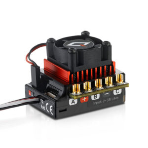 ESC HW QUICRUN 10BL120 120A 2/3S SENSOR (30125000)