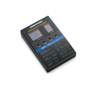 ESC LED PROGRAM CARD - GENERAL (TUTTI)