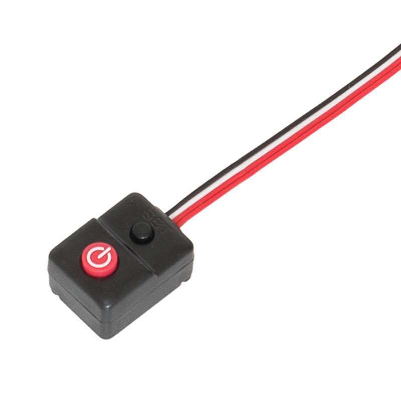INTERRUTORE ESC X8 PLUS/MAX8